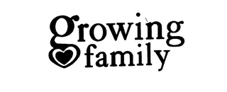 GROWING FAMILY & DESIGN