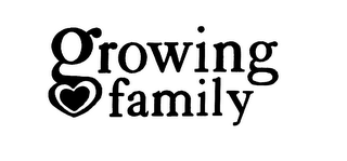 GROWING FAMILY