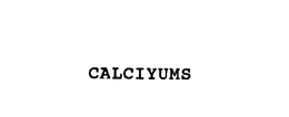 CALCI-YUMS