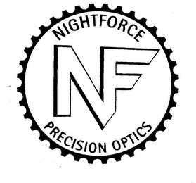 NF NIGHTFORCE PRECISION OPTICS