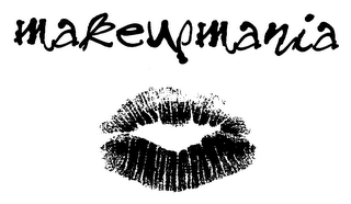 MAKE UP MANIA
