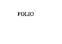 FOLIO