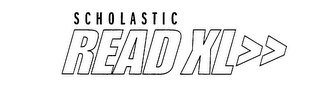 SCHOLASTIC READ XL