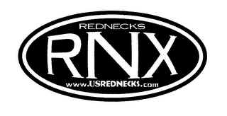 REDNECKS RNX WWW.USREDNECKS.COM