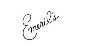 EMERIL'S