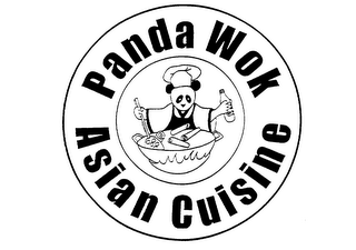 PANDA WORK ASIAN CUISINE