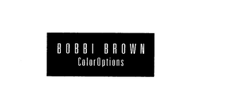 BOBBI BROWN COLOR OPTIONS