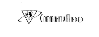 COMMUNITYMINDED