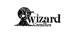 WIZARD CANDLES