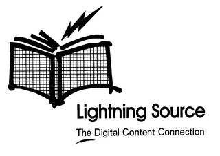 LIGHTNING SOURCE THE DIGITAL CONTENT CONNECTION