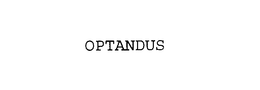 OPTANDUS