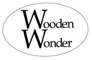 WOODEN WONDER