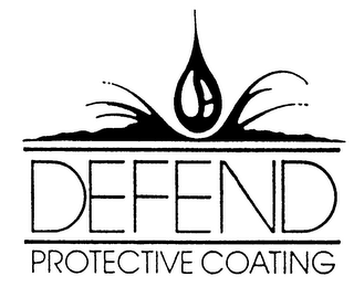 DEFEND PROTECTIVE COATING