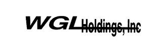 WGL HOLDINGS, INC