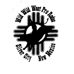 WILD WILD WEST PRO RODEO SILVER CITY NEW MEXICO