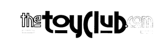 THE TOY CLUB.COM
