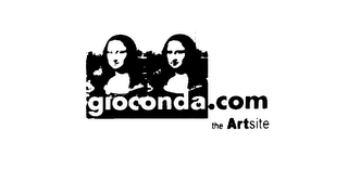 GIOCONDA.COM THE ARTSITE
