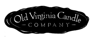 OLD VIRGINIA CANDLE COMPANY