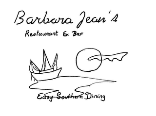 BARBARA JEAN'S RESTAURANT & BAR EASY SOUTHERN DINING