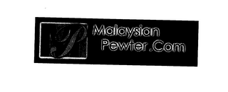 MP MALAYSIANPEWTER.COM