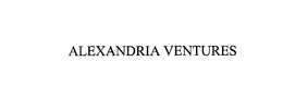 ALEXANDRIA VENTURES