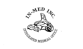IN-MED INC. INTEGRATED MEDICAL OFFICE
