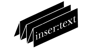 INSER:TEXT