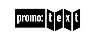 PROMO:TEXT