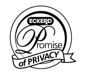 ECKERD PROMISE OF PRIVACY