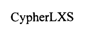 CYPHERLXS