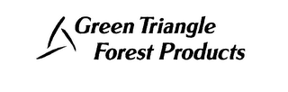 GREEN TRIANGLE FOREST PRODUCTS