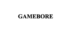 GAMEBORE
