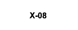 X-08