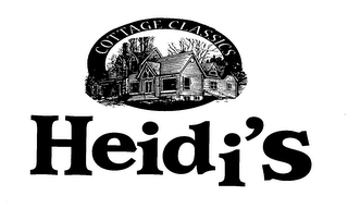 HEIDI'S COTTAGE CLASSICS