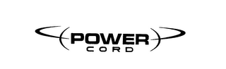 POWER CORD