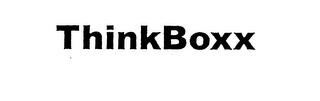 THINKBOXX