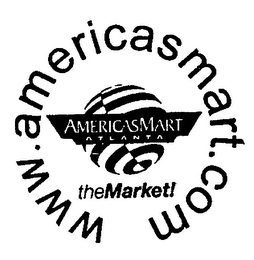 WWW.AMERICASMART.COM AMEROCAS,ART ATLANTA THE MARKET!