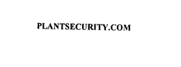 PLANTSECURITY.COM