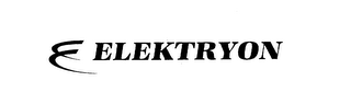 E ELEKTRYON