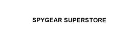 SPYGEAR SUPERSTORE