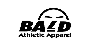 BALD ATHLETIC APPAREL