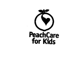 PEACHCARE FOR KIDS