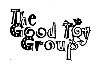 THE GOOD TOY GROUP