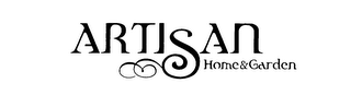 ARTISAN HOME & GARDEN