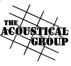 THE ACOUSTICAL GROUP
