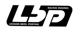 RACING ENGINES LBP LOZANO BROS. PORTING