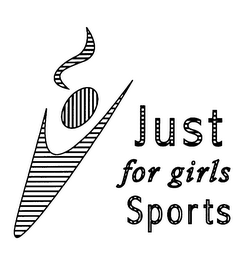 JUST FOR GIRLS SPORTS