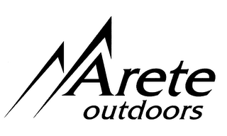 ARETE OUTDOORS