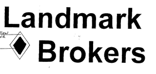 LANDMARK BROKERS