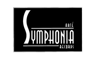 ARTE SYMPHONIA RECORDS